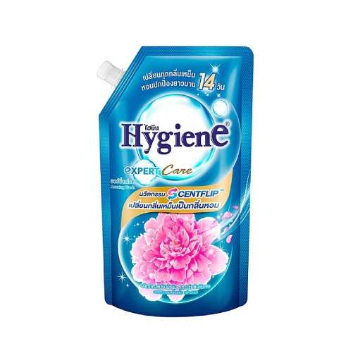 Hygiene - น้ำยาปรับผ้านุ่มไฮยีน กลิ่นมอร์นิ่งเฟรช