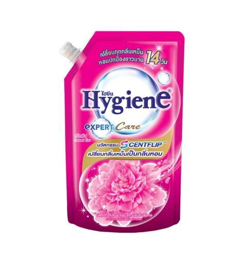 Hygiene - น้ำยาปรับผ้านุ่มไฮยีน กลิ่นสวีทคิส