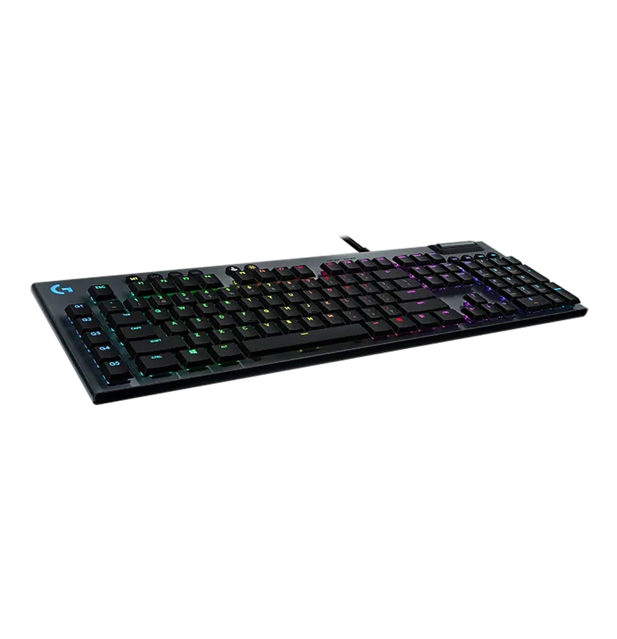 Logitech รุ่น Logitech G813 LIGHTSYNC RGB MECHANICAL Gaming Keyboard