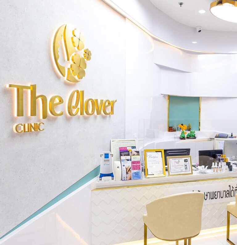The Clover Clinic