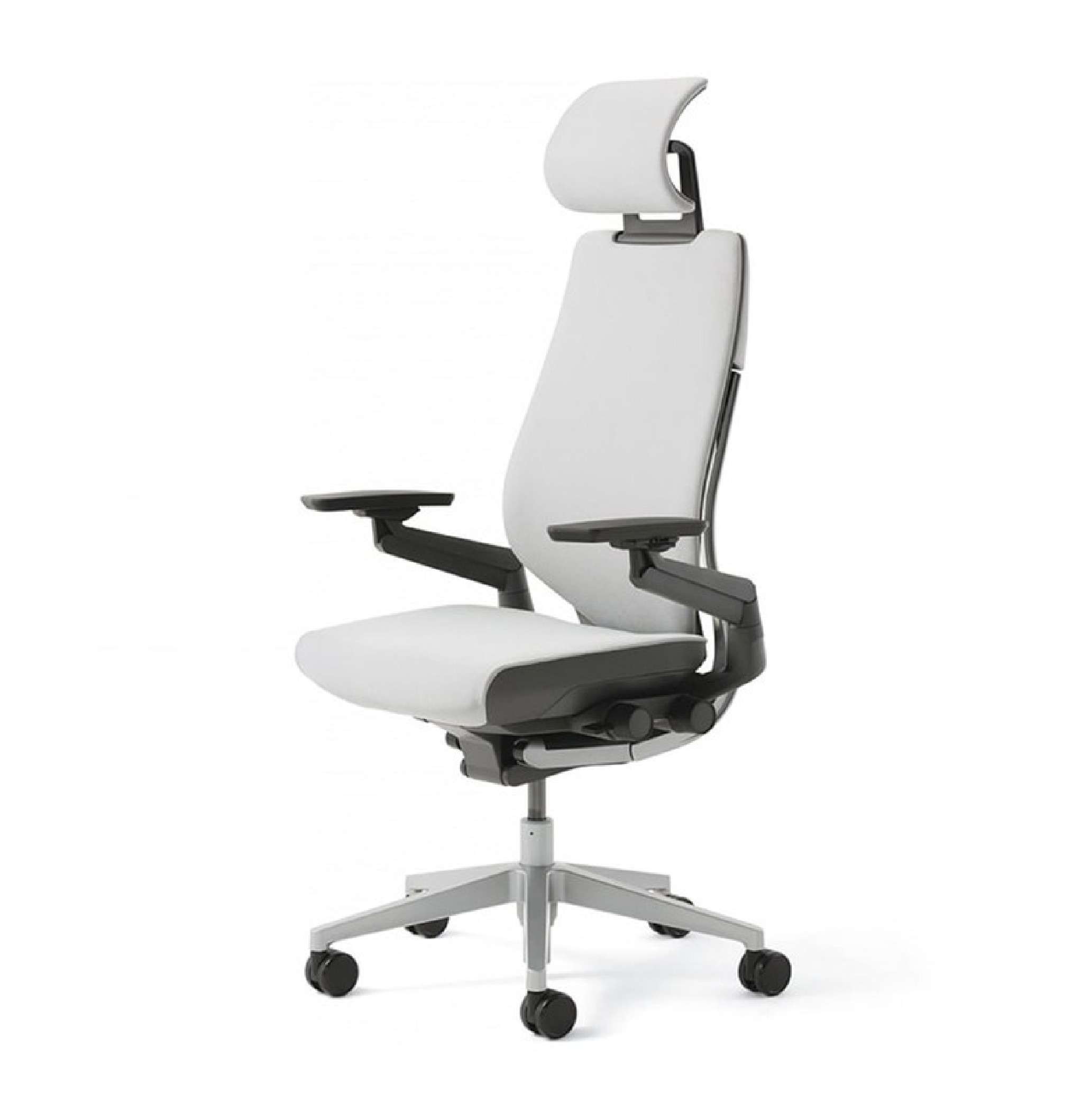 Modernform เก้าอี้ Steelcase ergonomic รุ่น Gesture พนักพิงสูง แบบ Wrap