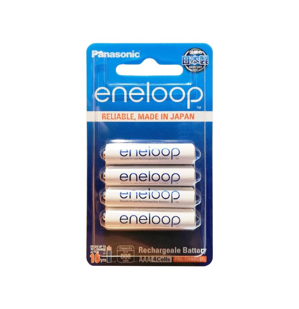 Eneloop Rechargeable Battery