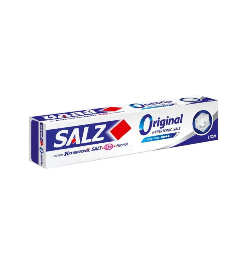 SALZ ซอลส์ ยาสีฟัน ออริจินัล