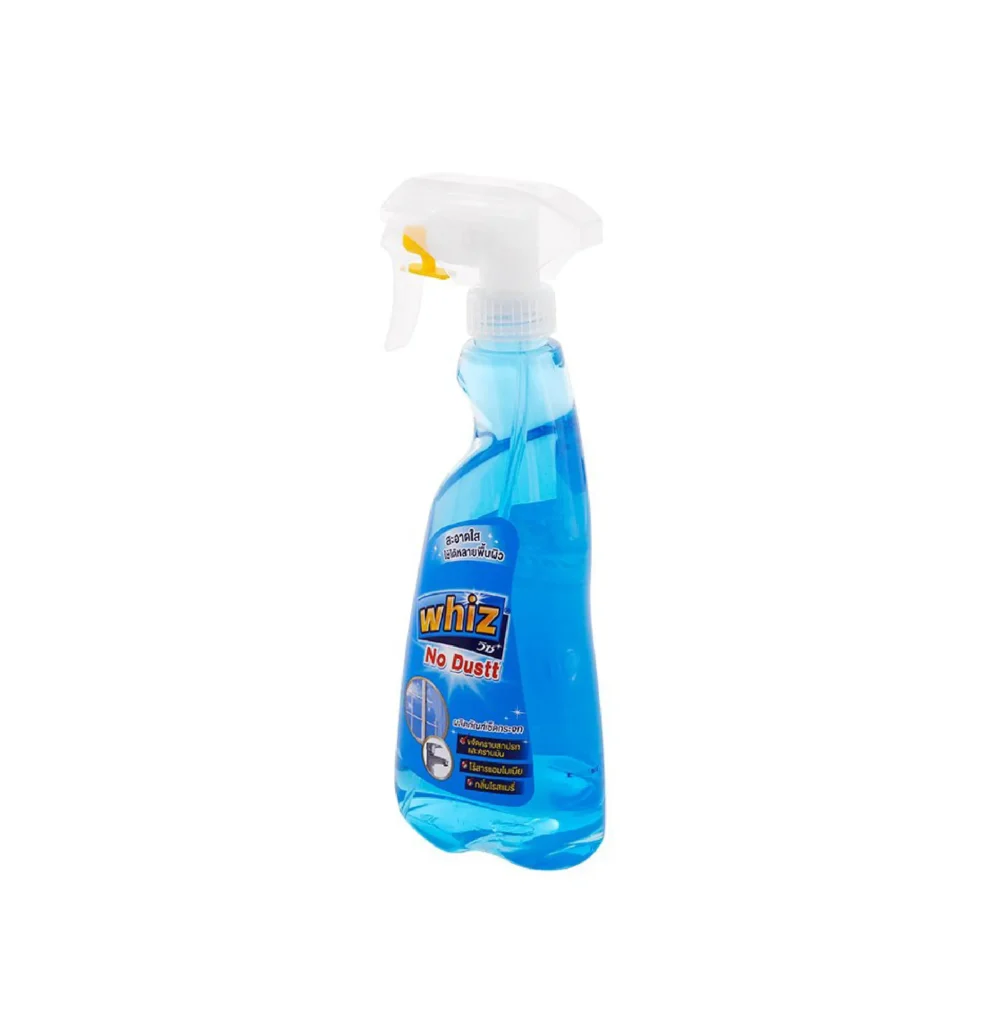 Whiz Glass Cleaner 520ml.