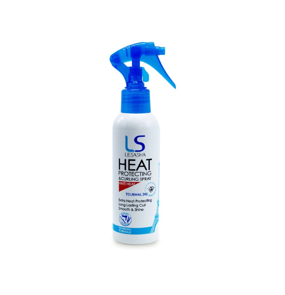 LESASHA Protecting & Curling Spray รุ่น LS0734 150 ml.