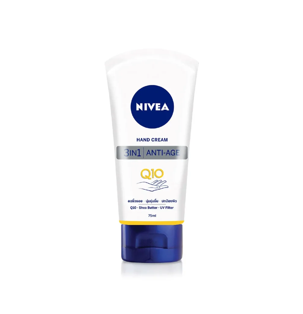 NIVEA Hand Cream Anti-Age Q10