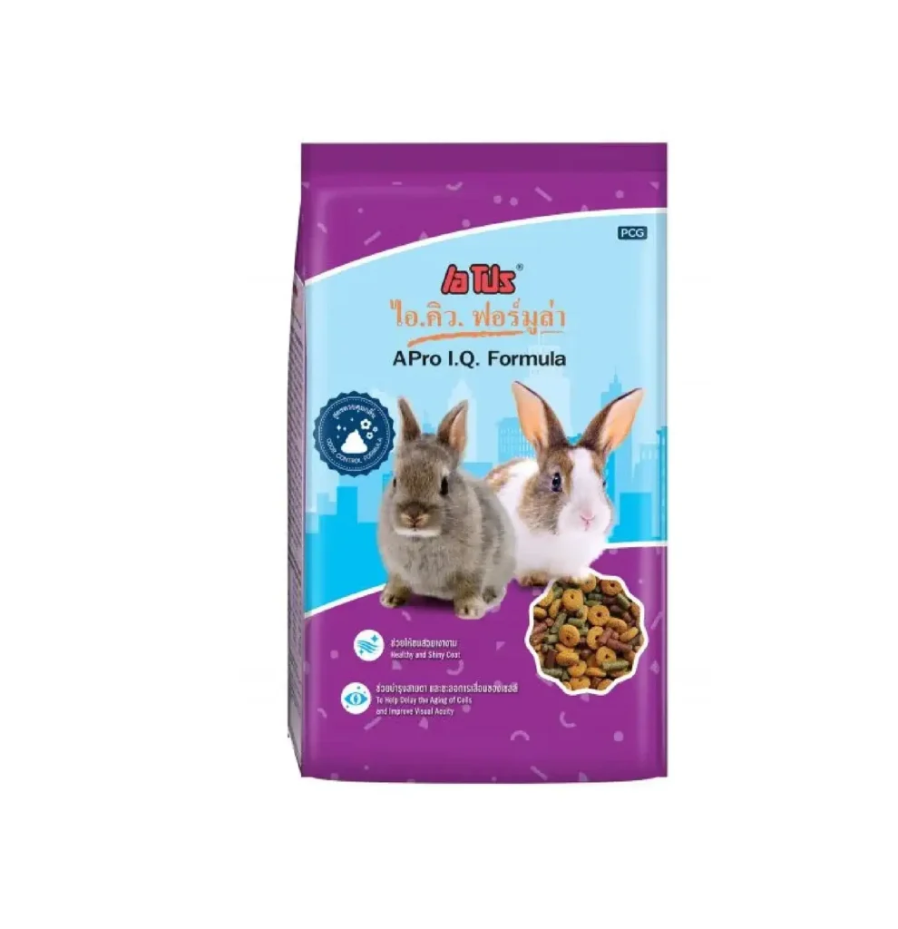 A Pro IQ Formula Rabbit Feed 1kg