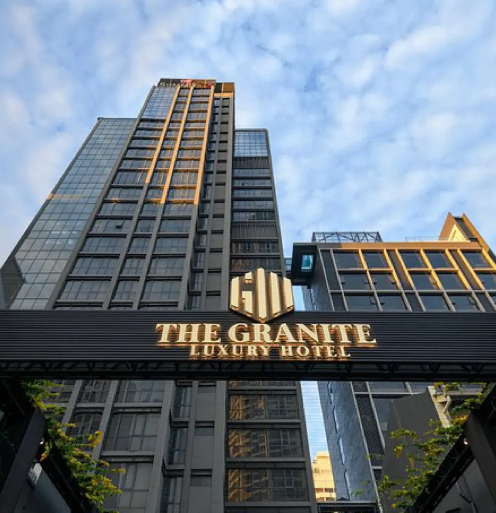 The Granite Luxury Hotel Penang