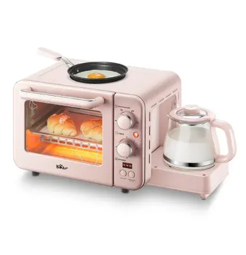 เครื่องทำอาหารอเนกประสงค์ BEAR Multi Cooking Appliance รุ่น BR0008