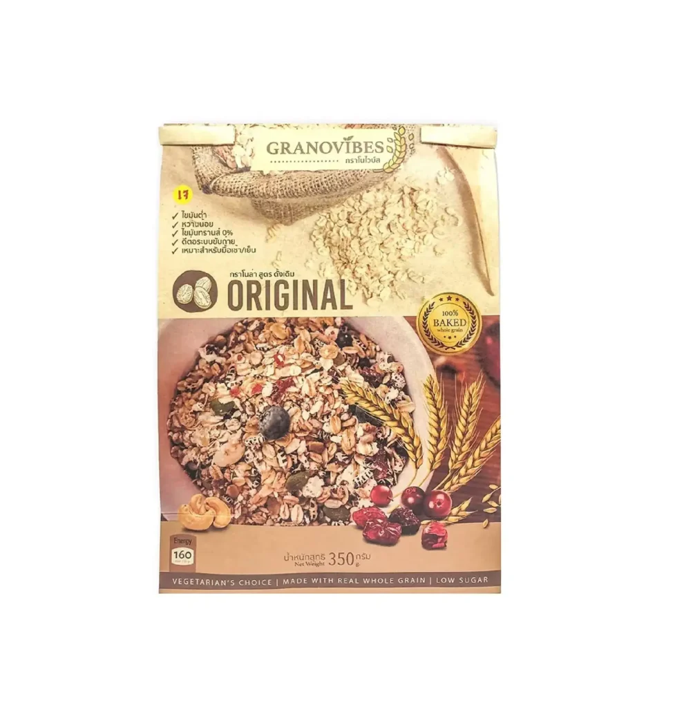 Granovibes Original 350g.