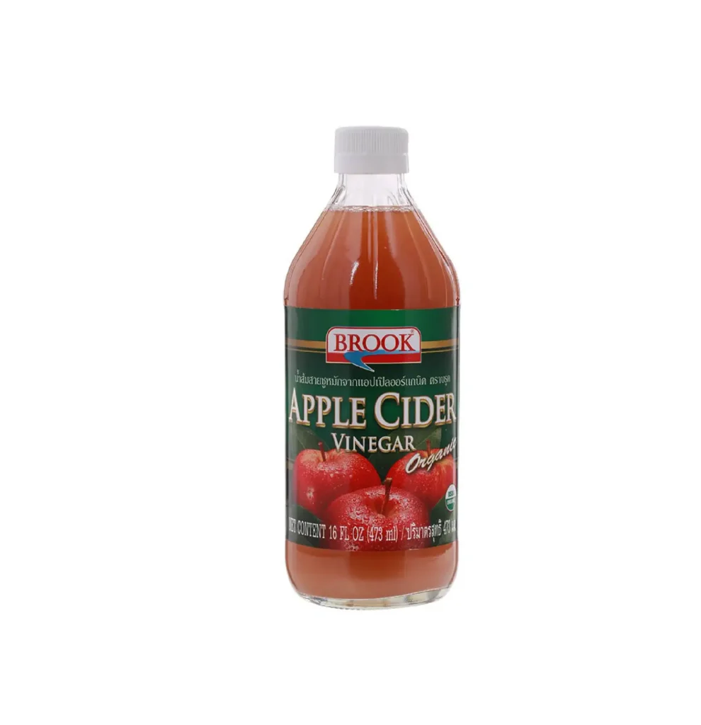 Brook Apple Cider Vinegar Organic