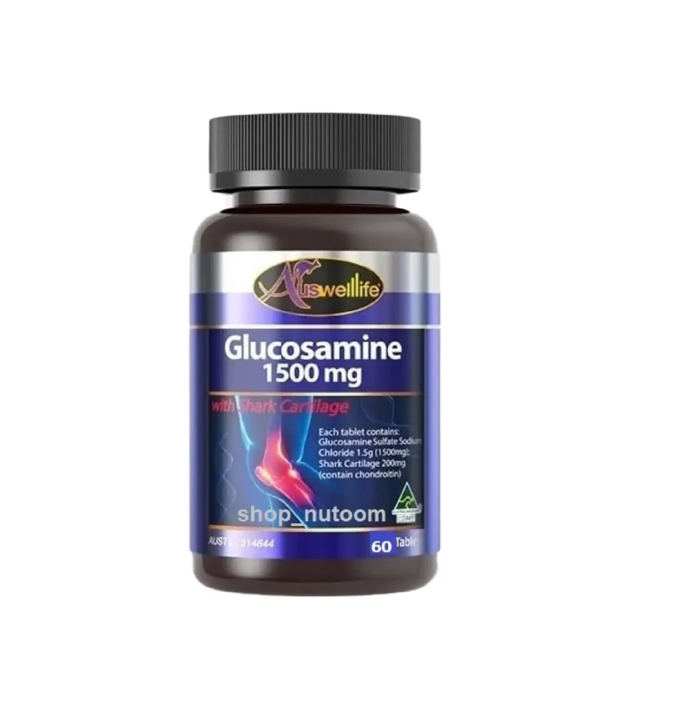 Nutrilite Oste Glucosamine 1500mg.