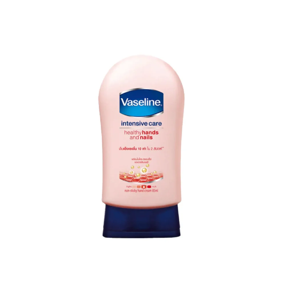 Vaseline Healthy Hands and nails 85 Ml.