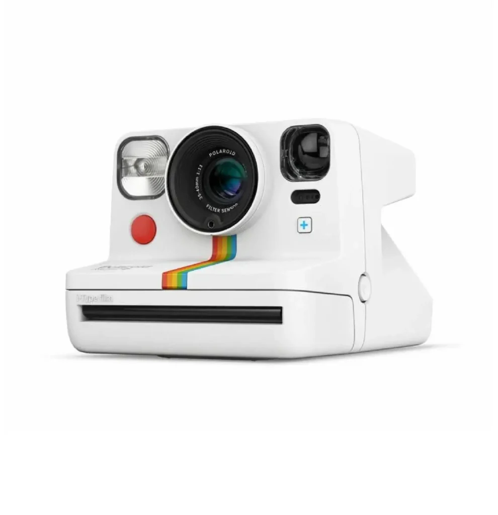 Polaroid Instant Camera Now+ i-Type Analog