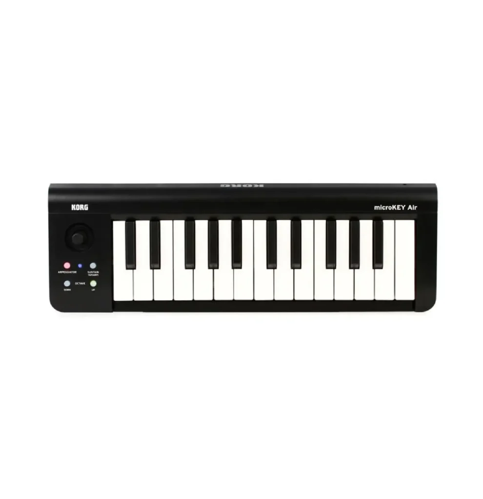 MIDI keyboard - Korg Microkey2 25 Key Air คีย์บอร์ดใบ้