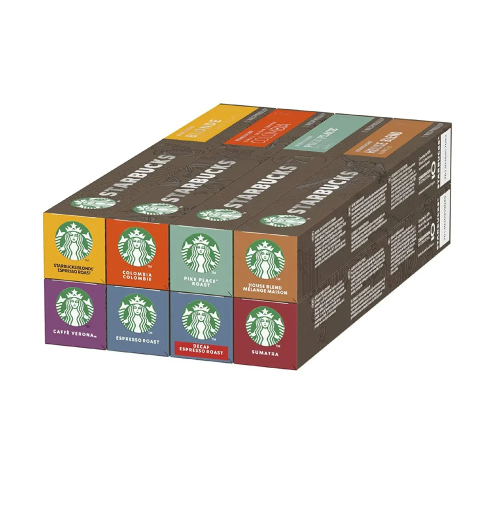 Starbucks Nespresso Capsule