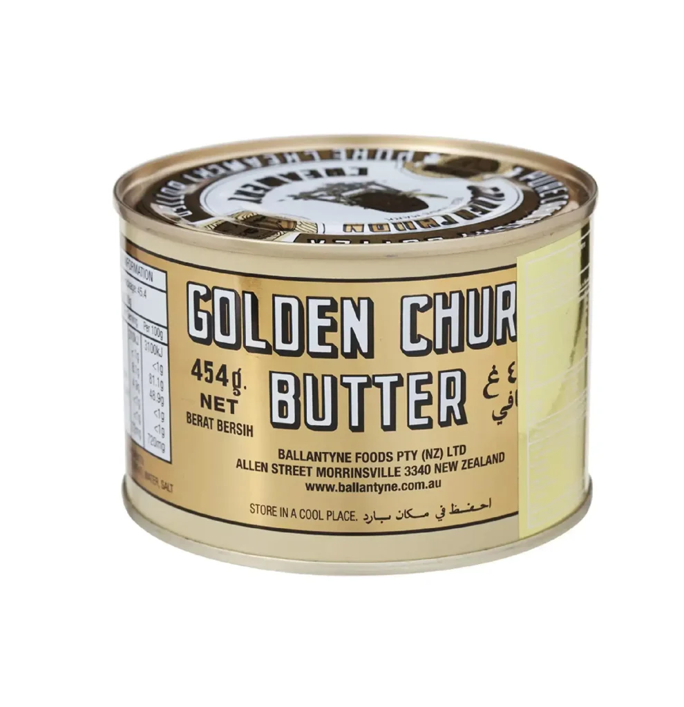 Balentine Salted Butter