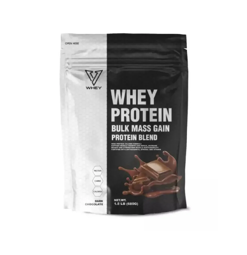 V Whey Bulk Mass Gainer Whey Protein Isolate