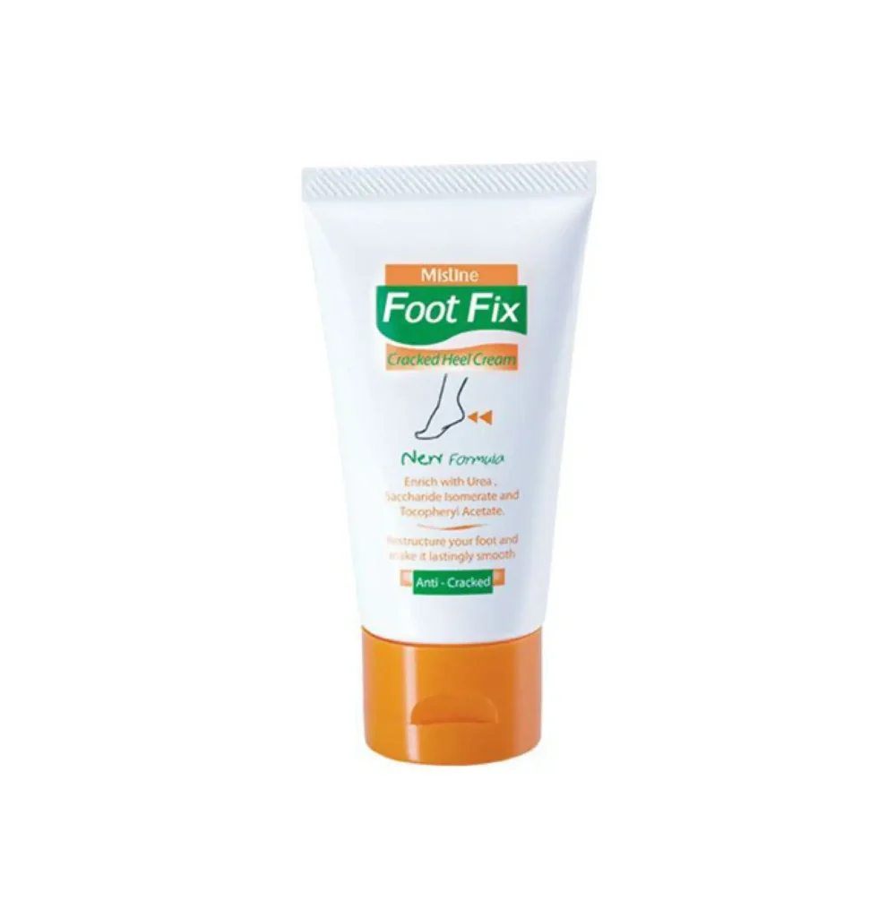 Mistine Foot Fix Cracked Heel Cream