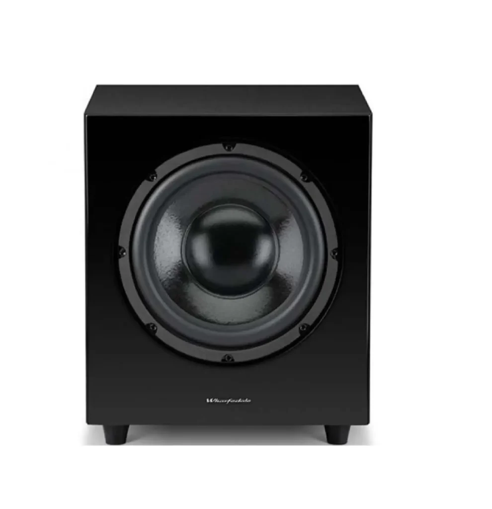 WHARFEDALE WH-D10 SUBWOOFER