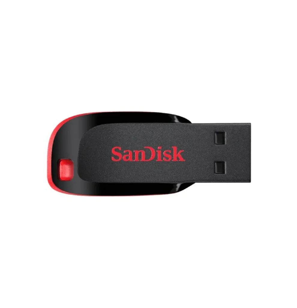 SanDisk Flash Drive Cruzer Blade CZ50