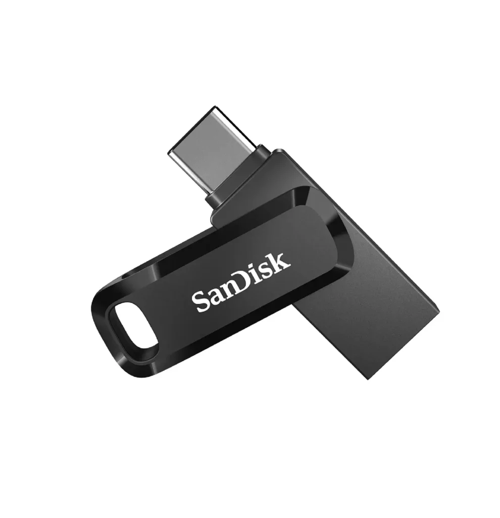 SanDisk Ultra Dual Drive Go USB