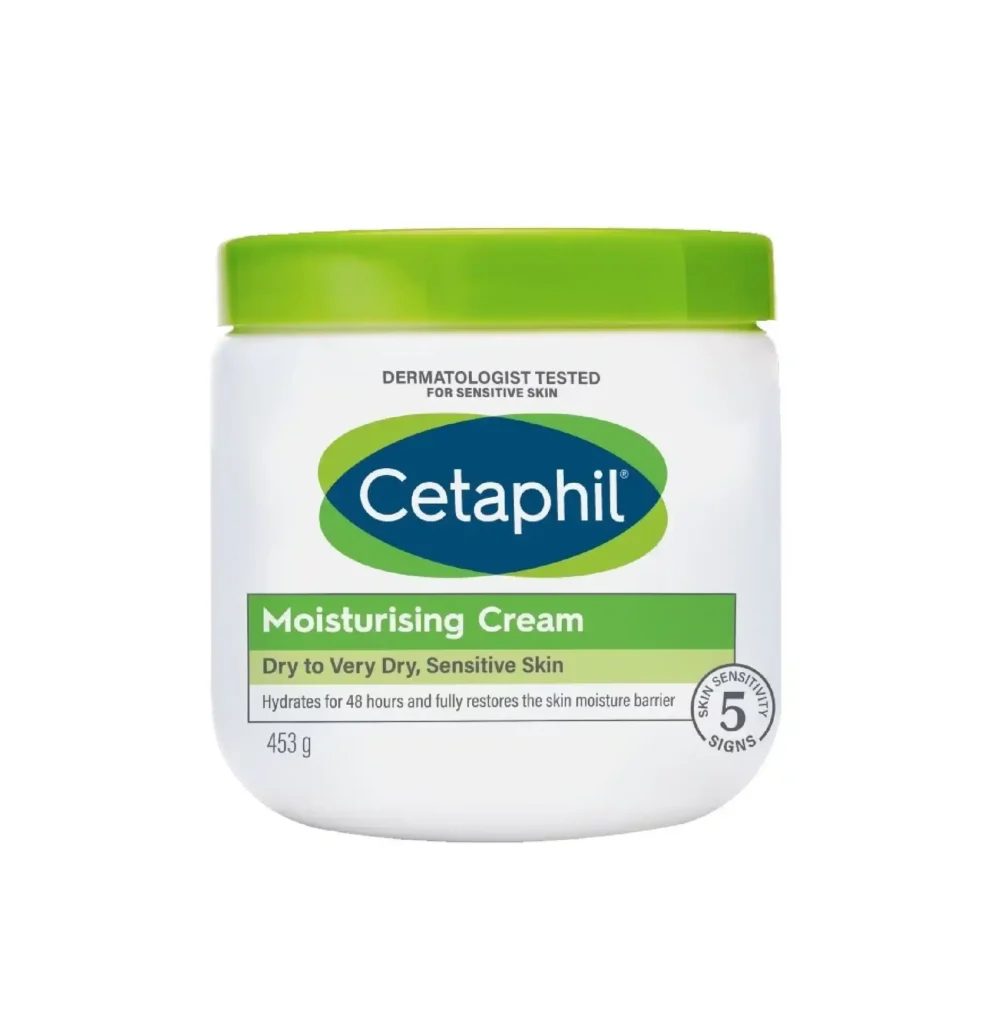 Cetaphil Moisturizing Cream Face and Body