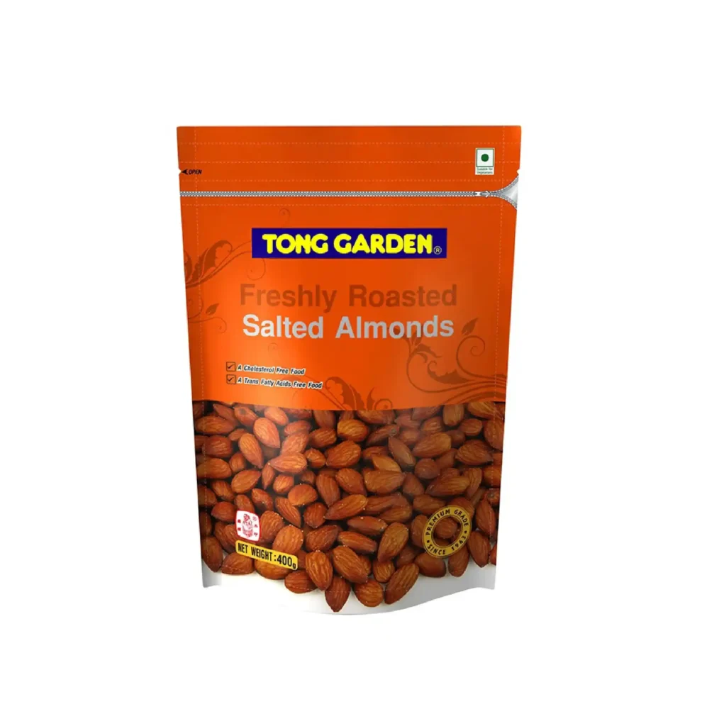 Tong Garden Almond Salted