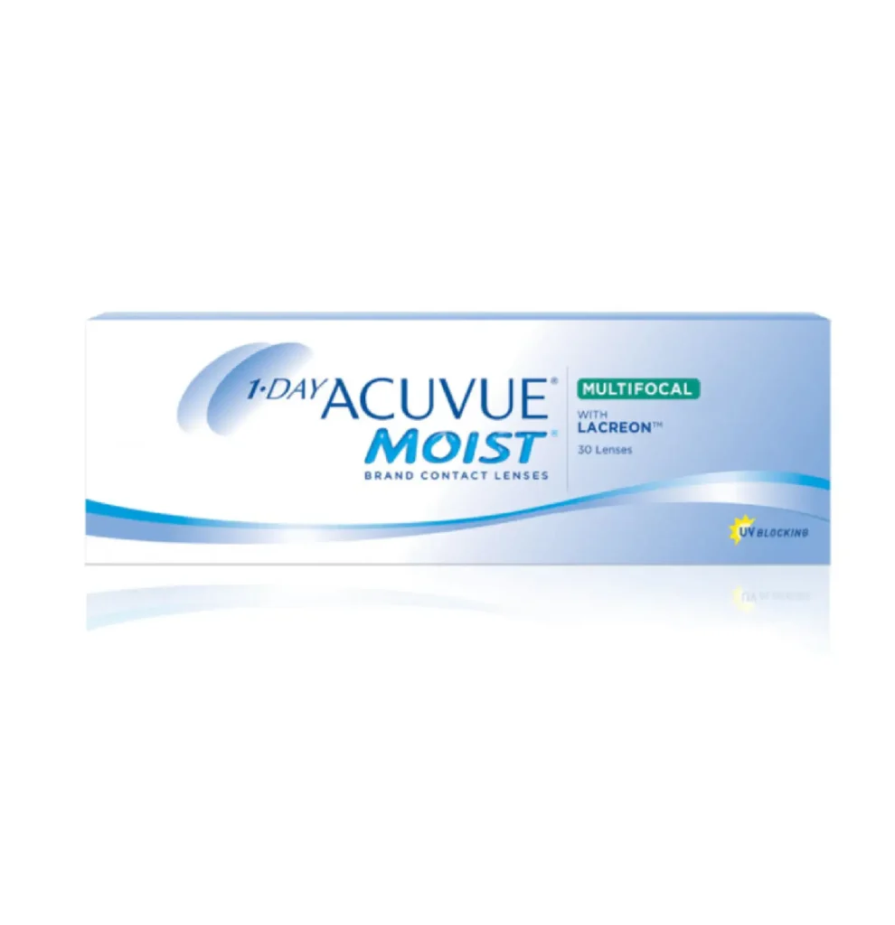 Acuvue รุ่น 1 Day Acuvue Moist