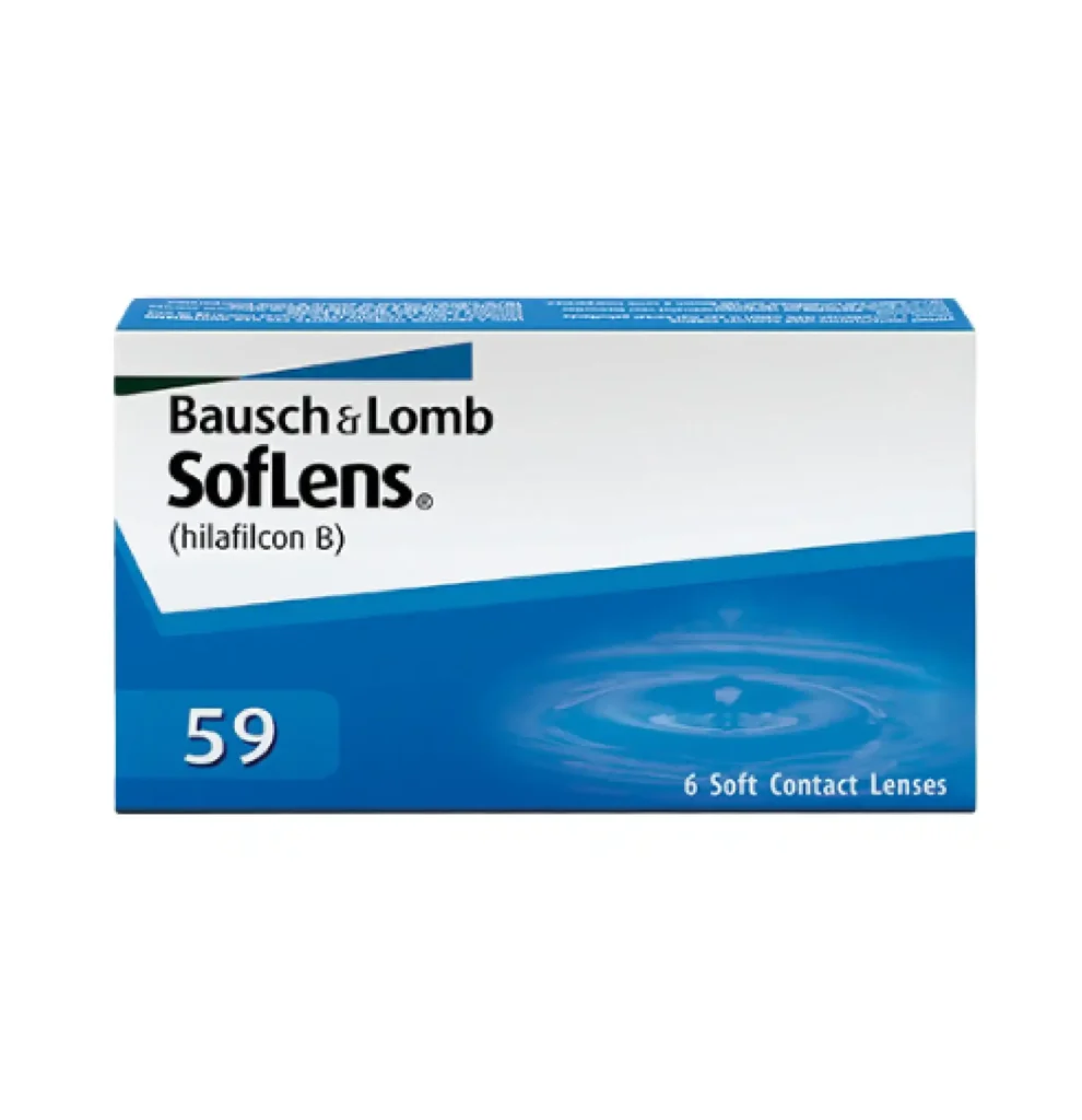 Bausch & Lomb รุ่น SofLens59