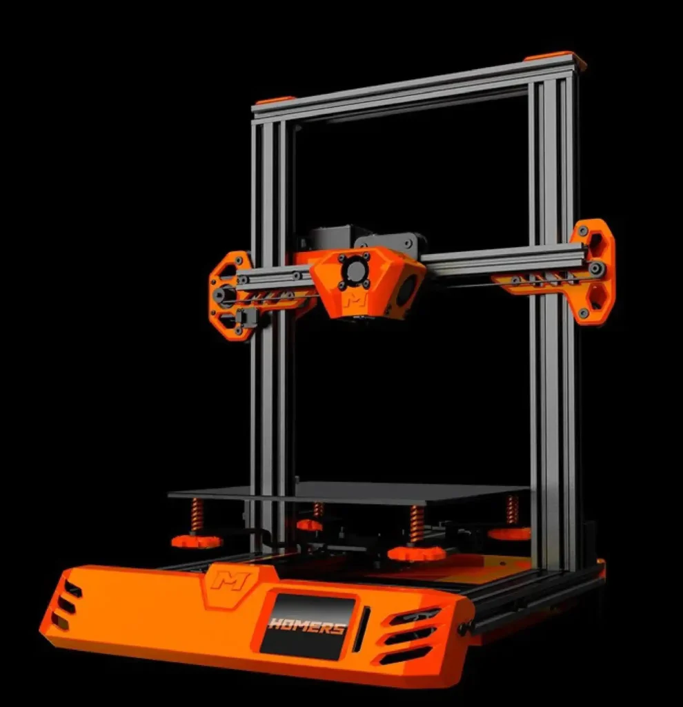 Homers Tarantula-Pro 3D Printer