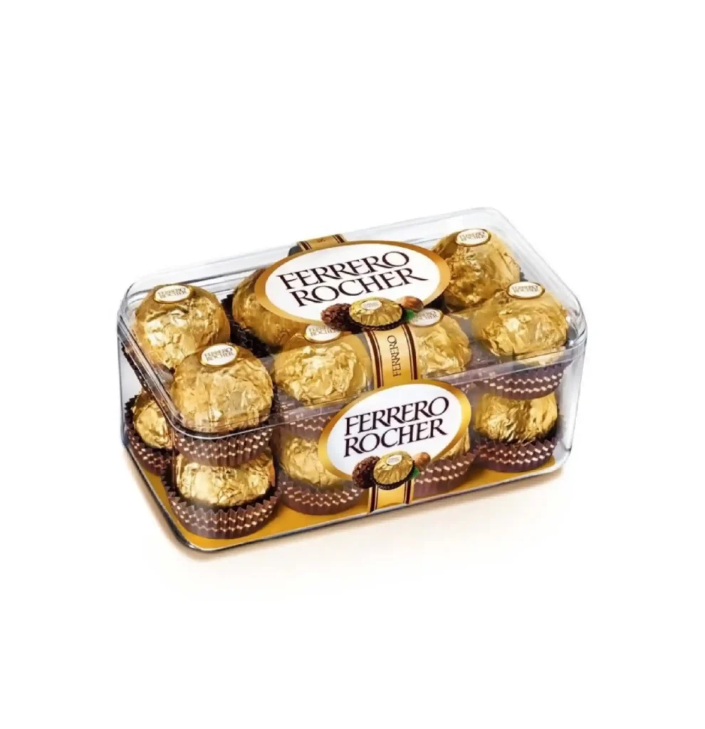 ช็อคโกแลต - Ferrero Rocher