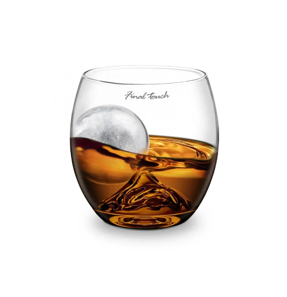 Whiskey Glass - Final Touch On the Rocks รุ่น GS300