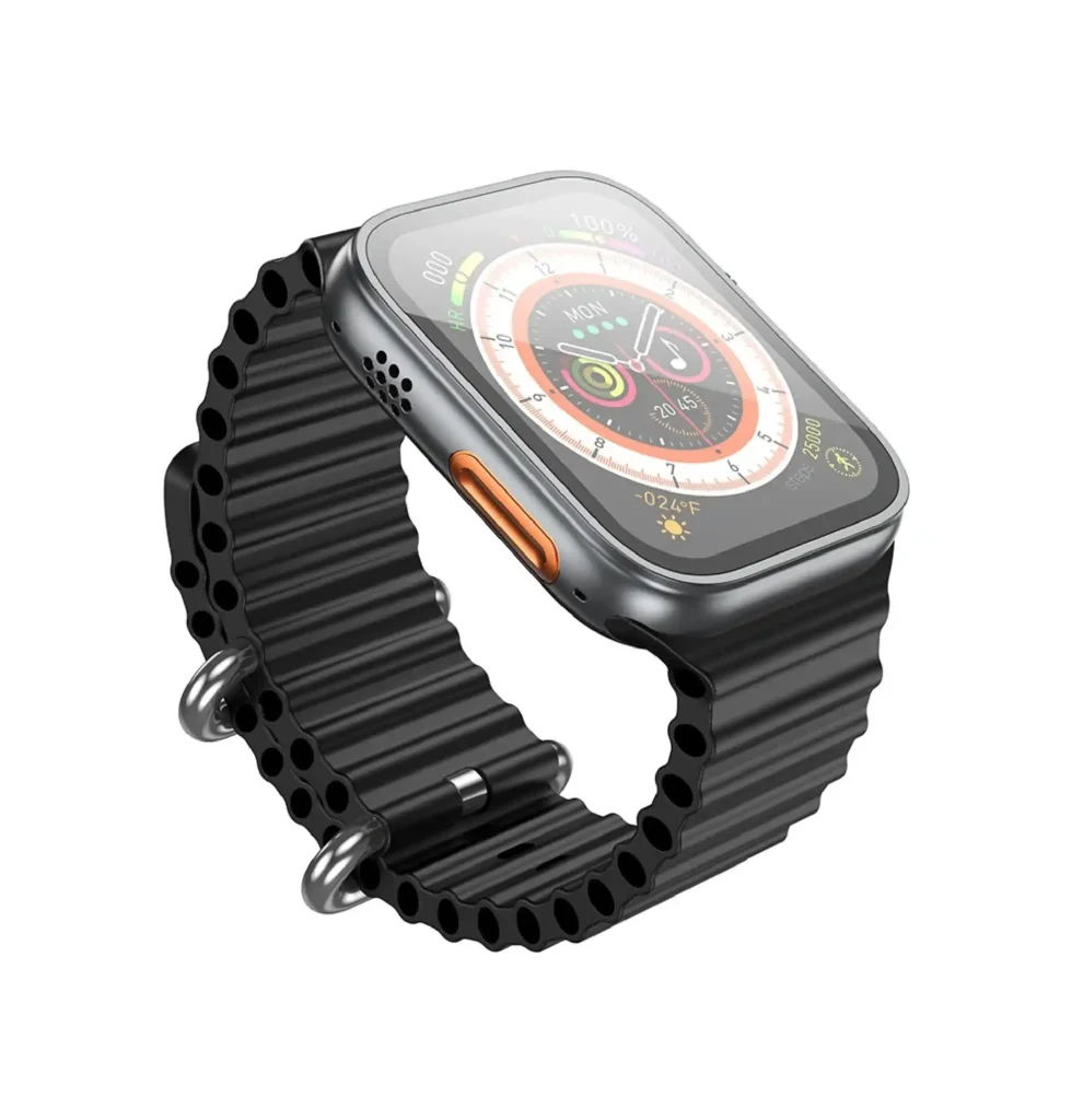 Fitness Tracker Smart Watch - HOCO Y12 Ultra