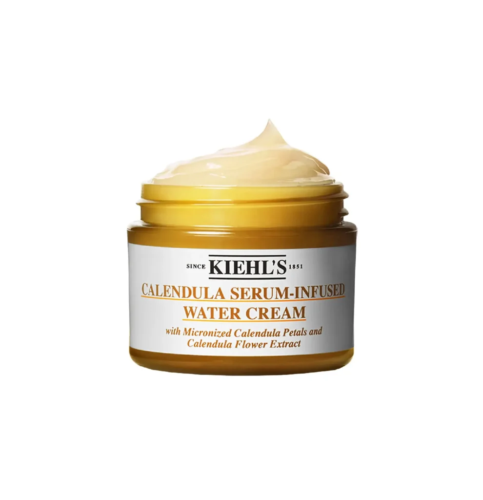 Kiehl's Calendula Serum-Infused Water Cream 100ml.