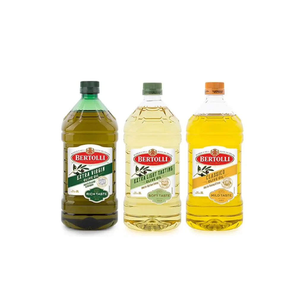 น้ำมันมะกอก Bertolli