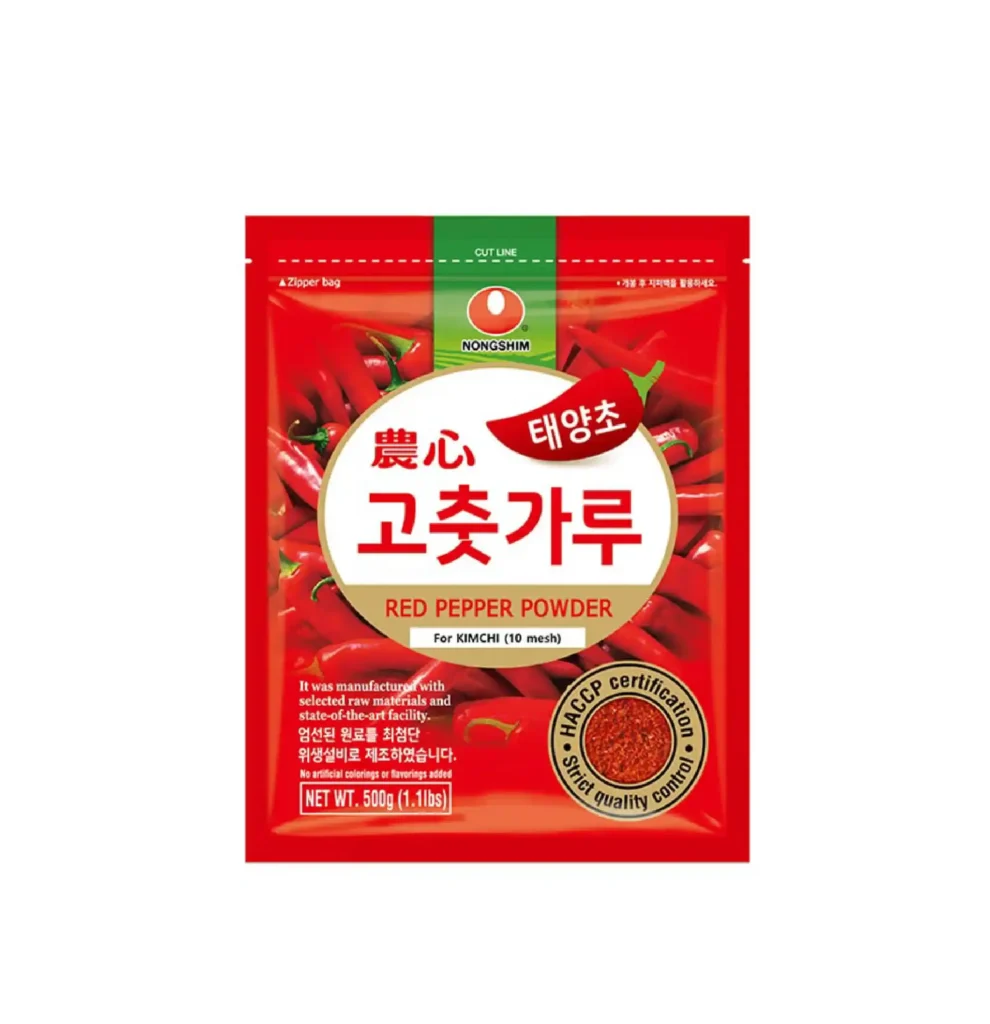 Nongshim Red Pepper Powder