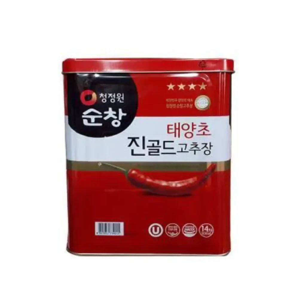 Sunchang Gochujang