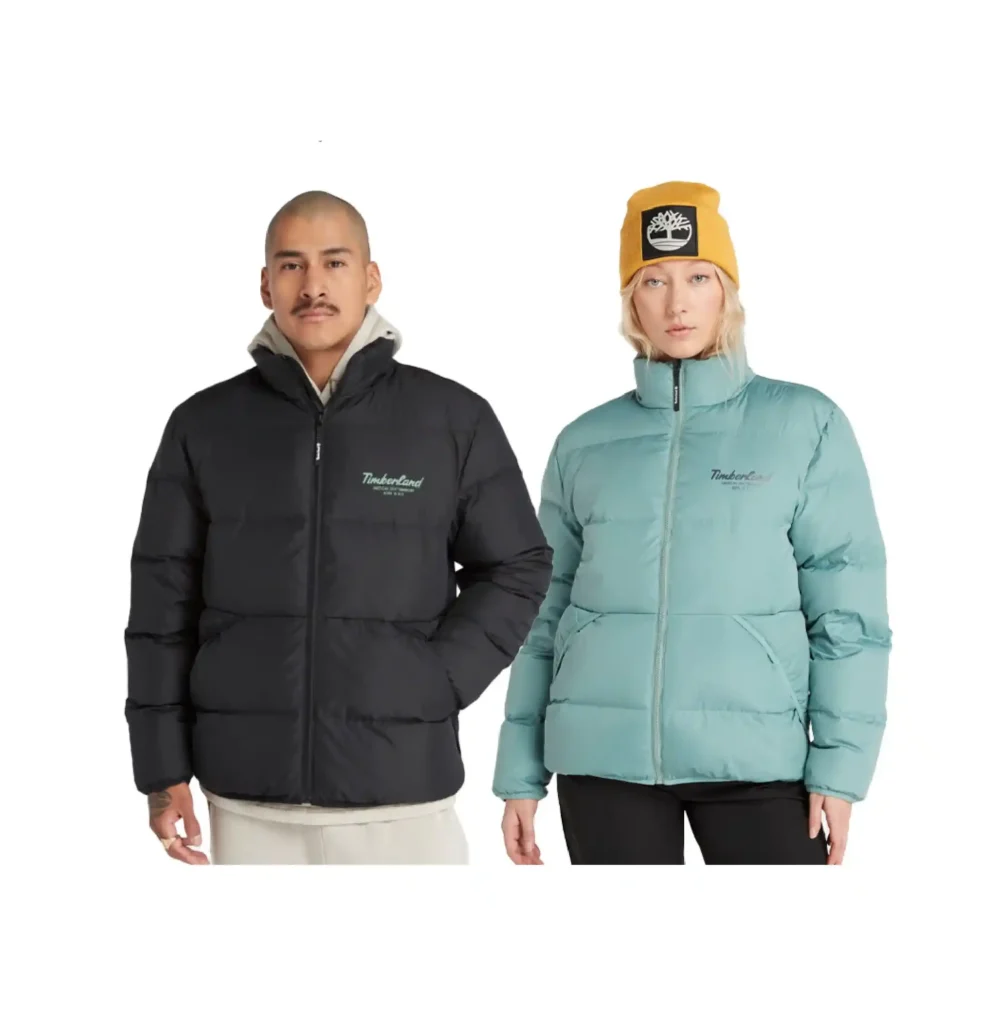 Timberland All Gender Down Jacket
