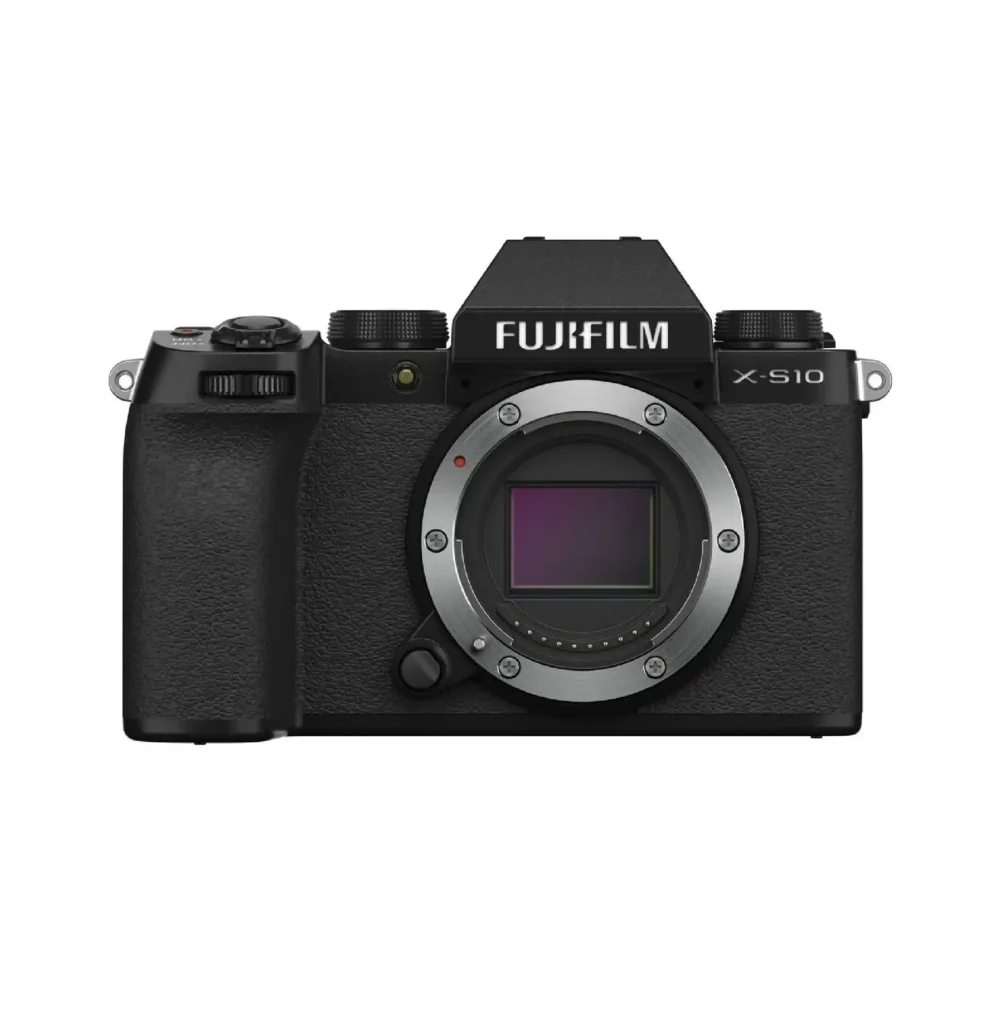 Fujifilm X-S10 Mirrorless