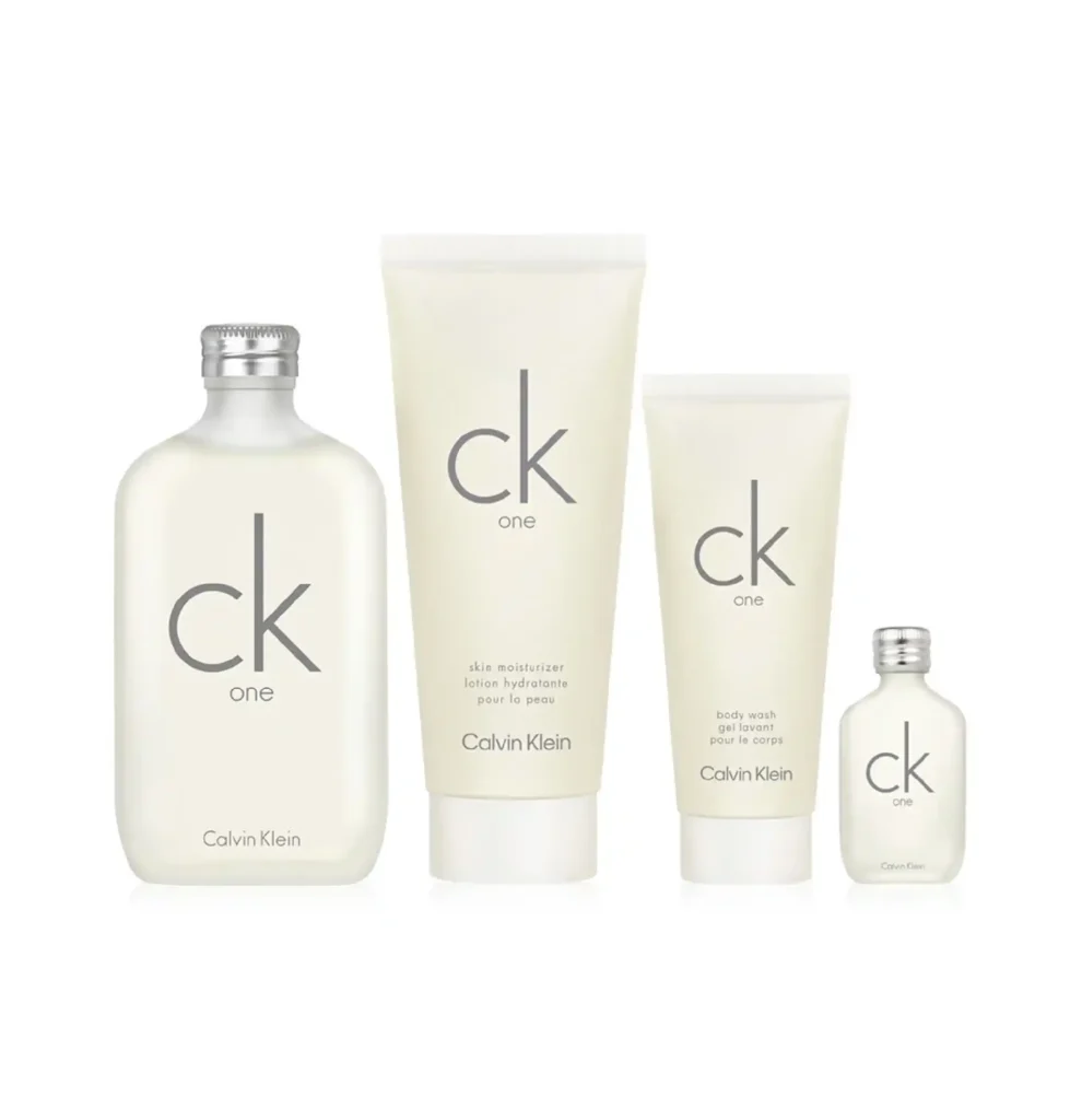 Set น้ำหอม - Calvin Klein Fragrance Ck One Xm23