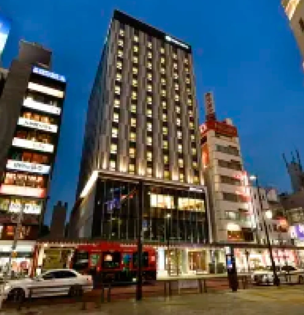 Asakusa Tobu Hotel