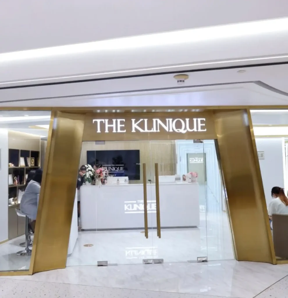 THE KLINIQUE