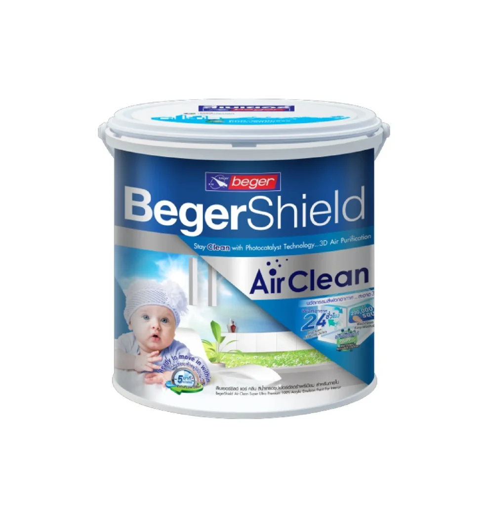 Beger Shield Air Clean