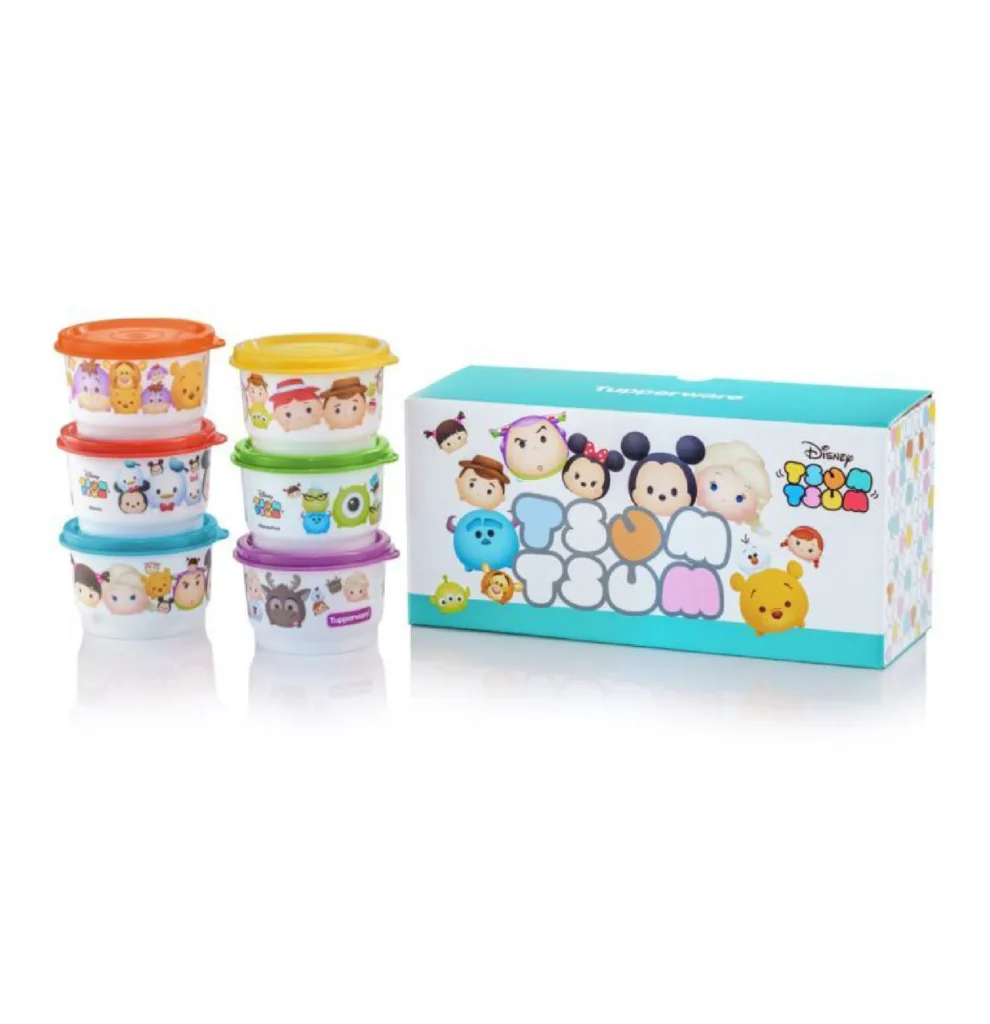 Tupperware - Tupperware Disney Tsum-Tsum