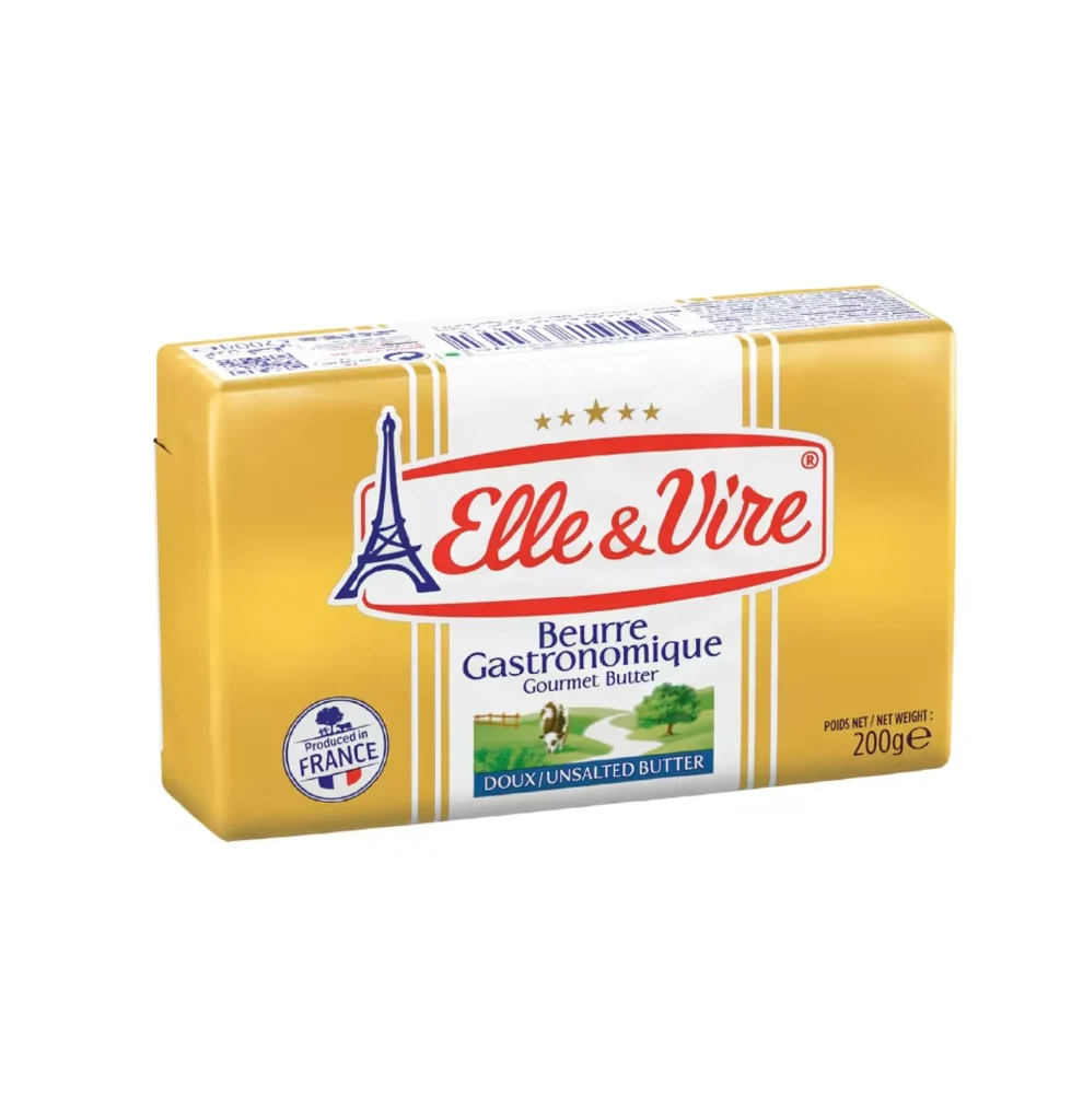 Elle & Vire Butter